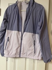New Balance Purple Jacket Size Medium