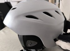 Crivit Skihelm / Snowboardhelm Weiß   Gr. L ...