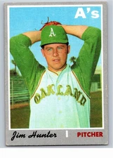 1970 Topps Baseball Cards Series 6 (547-633) You Pick