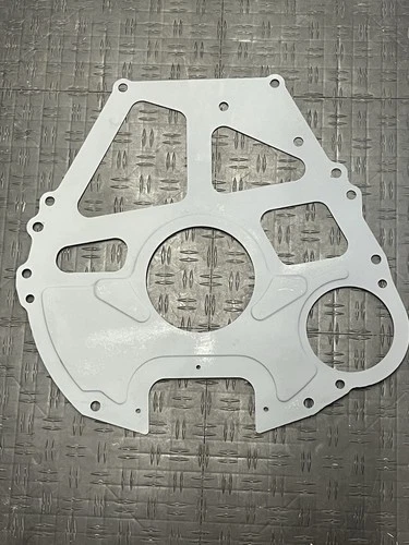 Engine To Transmission Spacer Plate * 1970s Ford Big Block 351M 400 429 460 C6