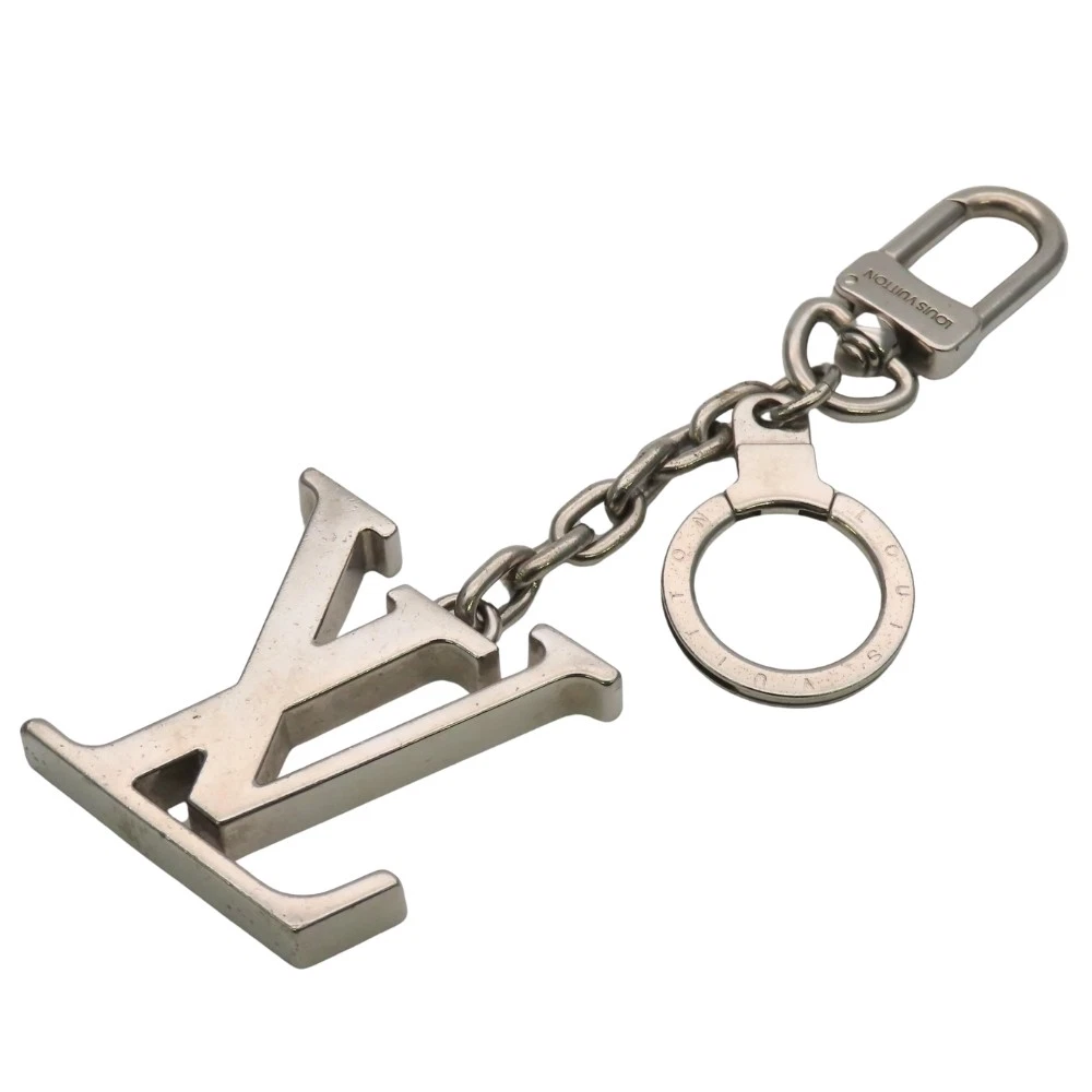 Louis Vuitton Silver Key Chains, Rings & Finders for Women for
