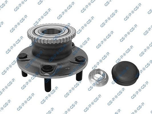 GSP Radlagersatz Hinterachse, Links, Vorderachse FüR Mazda-image