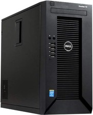 Dell PowerEdge T20 CPU E3-1225 v3 @ 3.20GHz 1 TB HDD