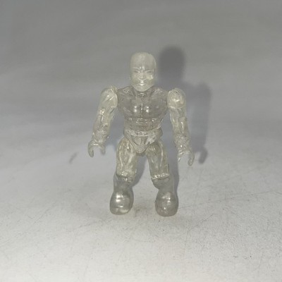 2012 Marvel Mega Bloks Series 3 Blind Bag Iceman 2  Figure