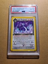 Pokemon Dark Dragonair 33/82 PSA 10 - Team Rocket English - 1. Edition