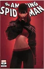 Amazing SPIDER-MAN #27 (2023) Jeehyung LEE SILK Excl. Var. Ltd. to 3000 NEWNM