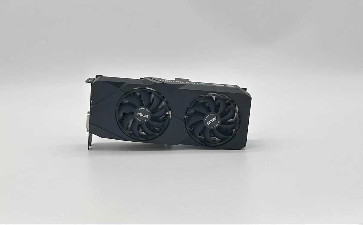 ASUS NVIDIA GeForce RTX 2070 NVIDIA Computer Graphics Cards for