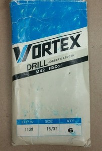 Vortex 32 bit