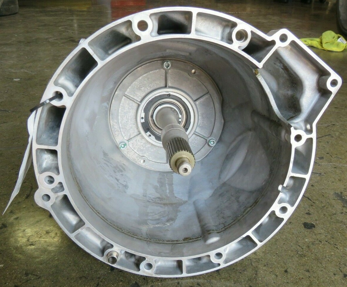 Ferrari FF, Transmission Bell Housing, Used, P/N 277346