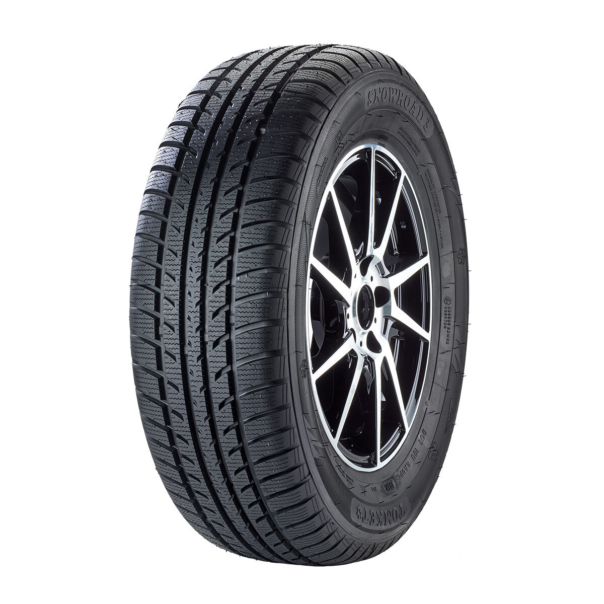 Gomme Invernali Tomket 195/60 R15 88H SNOWROAD-3 M+S pneumatici nuovi