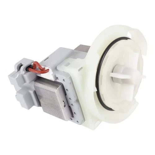 Genuine Flavel Grundig Dishwasher Water Drain Pump 1748200100 - Picture 2 of 4