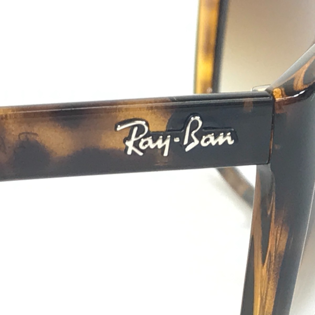Ray-Ban Sunglasses RB4154 710/51 Tortoise Brown Made In Italy Ray-Ban 0RB4147 Sunglasses in Tortoise | Target Optical main image 4
