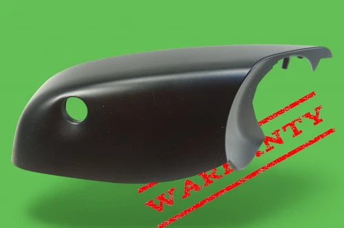 2009-2012 bmw 740i 750li 760li right passenger side mirror lower cover housing