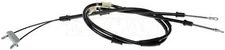 FITS 2010-2015 CAMARO RIGHT AND LEFT REAR EMERGENCY PARKING BRAKE CABLE ASSEMBLY