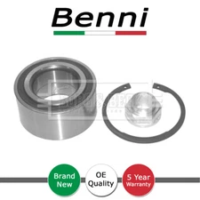 Wheel Bearing Kit Front Rear Benni Fits Honda Civic HR-V Rover 45 RUD100070