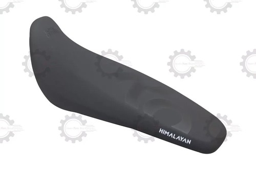 Various Rally Dual Seat For "Royal Enfield New Himalayan 450" Black - Bild 7 von 11