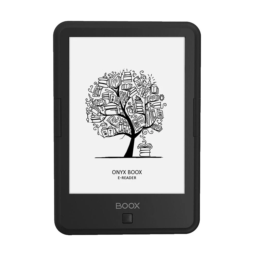 Android Wi-Fi eBook Readers