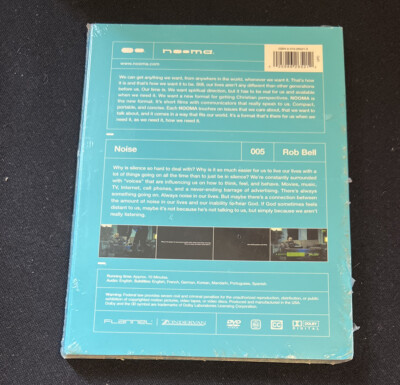 Nooma Noise 005---Rob Bell (DVD) NEW 25986265212| eBay