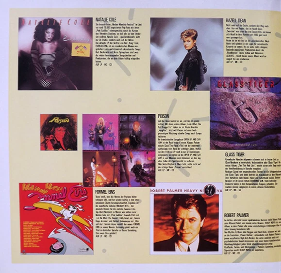 Die Maxi Hits - Summer '88 (Doppel Vinyl, 1988), Klappcover, excellent (EX) - Bild 4 von 4