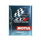 (21,98 EUR/l) 2 Liter Motoröl 300V Power 5W-30 Motul vollsynthetisch