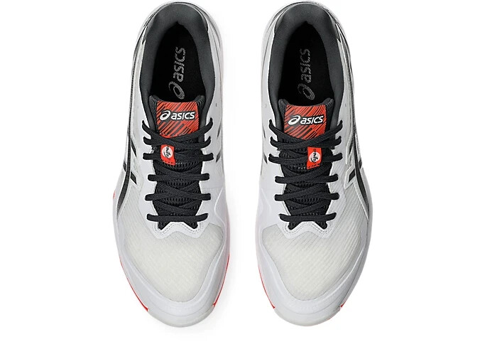 アシックス ROTE JAPAN LYTE FF 3 25cm Asics Volleyball Shoes ROTE JAPAN LYTE FF 3 White/Gunmetal