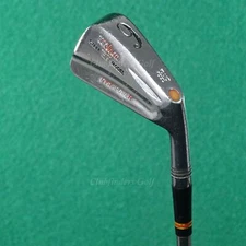 VINTAGE Wilson 1969 Staff Dynapower Bullet Back Single 6 Iron DG Steel Stiff