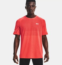Under Armour Mens Vanish Seamless Short 