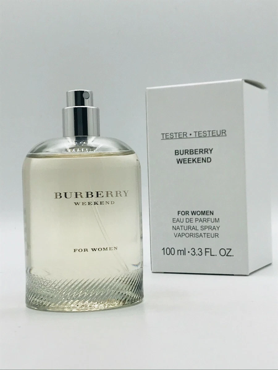 Weekend by burberry eau de parfum spray women sale