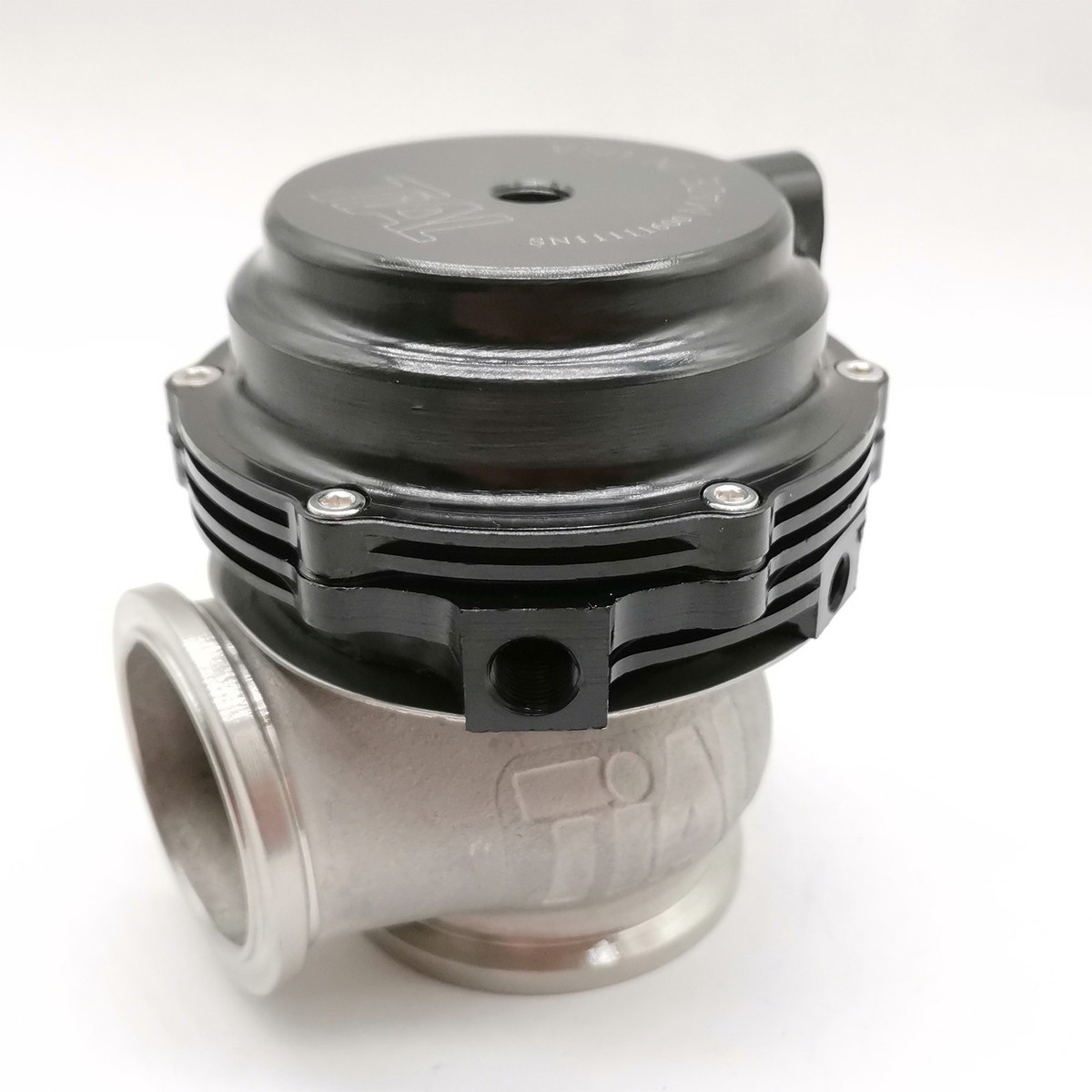 ラインハルト 44MM Wastegate External Turbo W/ TIAL V-Band Flange Spring MV-R
