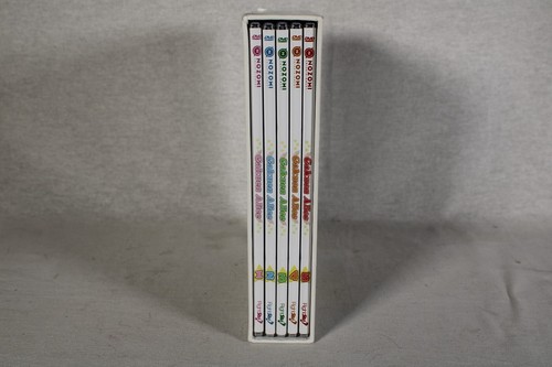 Gakuen Alice - Collection (DVD, 2009, 5-Disc Set) Nozomi Entertainment - Picture 6 of 7