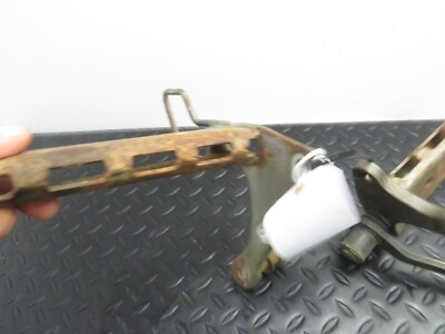 Yamaha Warrior 350 00 Foot Pegs Yfm350xm for sale online