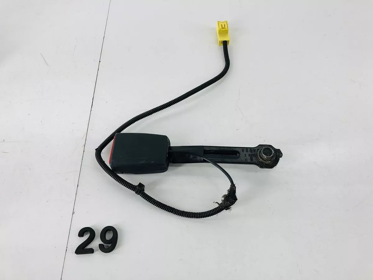 11 15 HYUNDAI SONATA FRONT RIGHT PASSENGER SIDE SEAT BELT BUCKLE LATCH OEM
