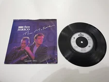 then jerico the motive 7" vinyl record very good condition