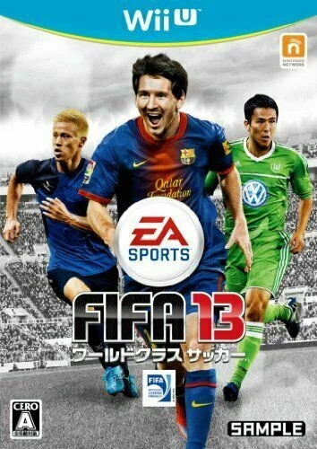 USED Wii U FIFA 13 World Class Soccer | eBay