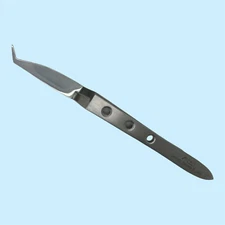 B Med Posterior Bracket Holder Tweezers Orthodontics Dental Instruments