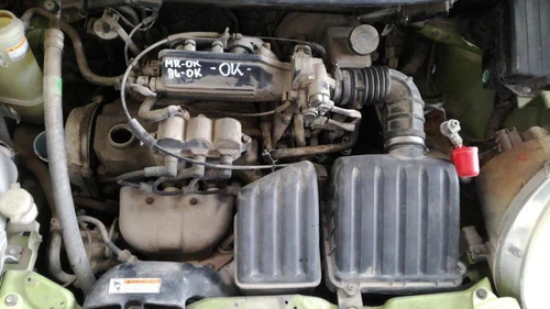 96257821 Trasmissione Anteriore Sinistra per DAEWOO MATIZ City 1997 1194888 - Imagen 6 de 10