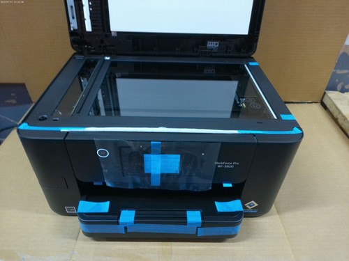 Epson WorkForce Pro WF-3820 Wireless All-in-One Printer - Picture 8 of 11