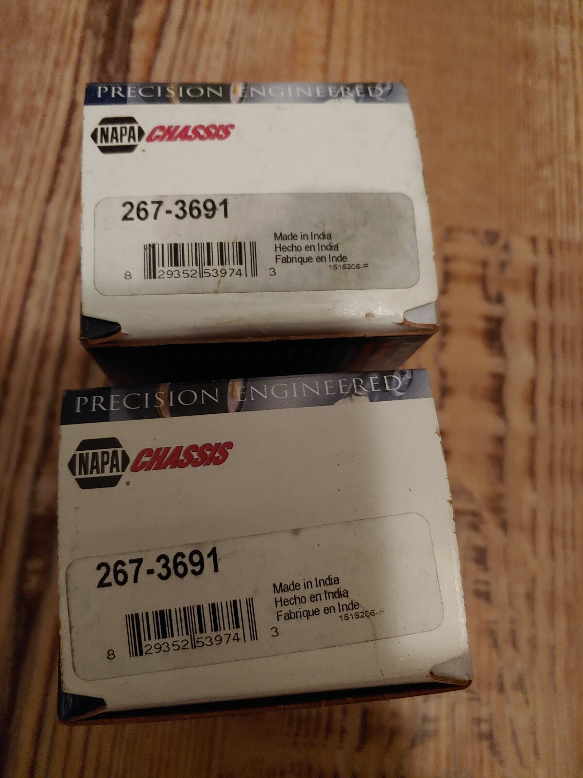Napa Chassis 2673691 set of 2 eBay