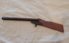 Vintage Miniature Daisy Toy Spring Loaded Rifle
