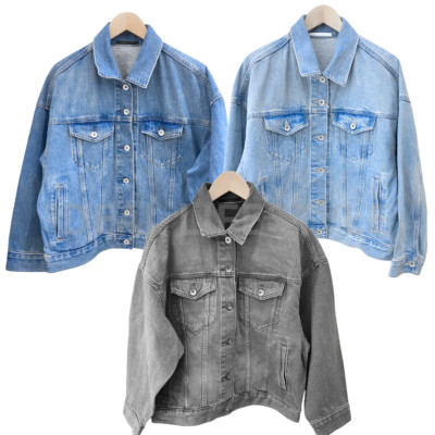 CARRAL　DENIM JACKET 60S11MJZタイプ、グッドサイズ44 CARRAL DENIM JACKET 60S11MJZタイプ、グッドサイズ44