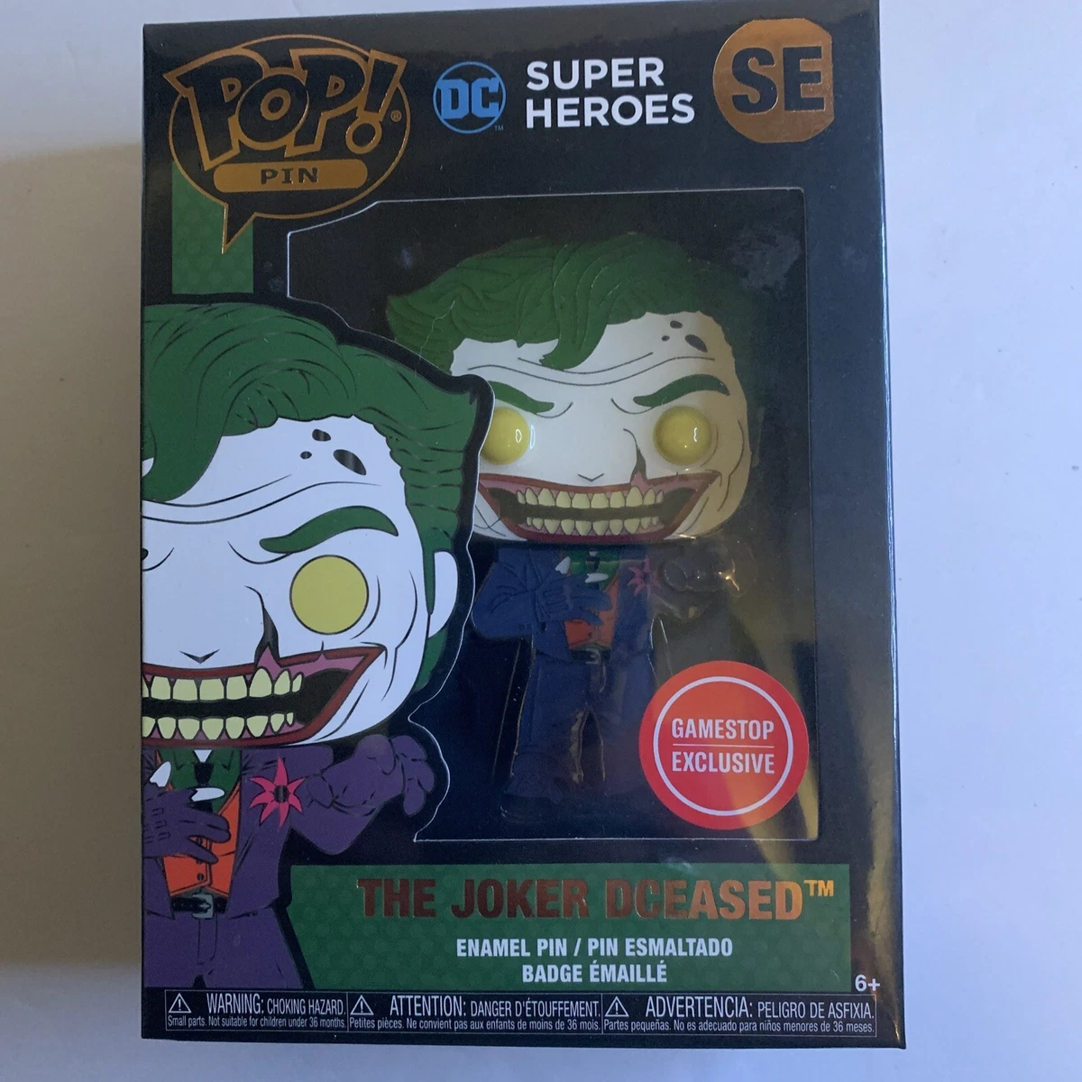 Pin on Joker