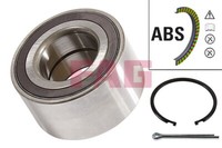 713 6330 60 FAG Radlagersatz FüR Nissan,Renault
