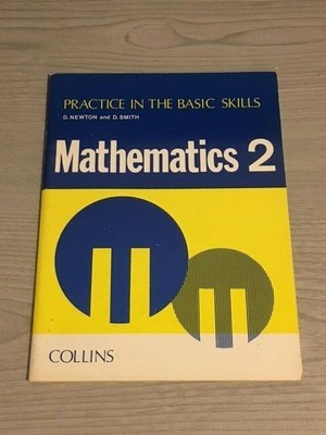 GEBRAUCHT Collins Praxis Grundkenntnisse Mathematik 2 Taschenbuch Buch Schüler Test 