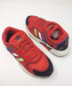 adidas TRESC Run Active Red EE5687 Release Date - SBD