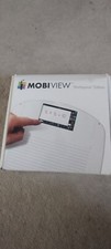 eInstructions Mobiview Workspace Edition Tablet MWB600 w/ Stylus and Dock