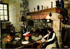 CPM Foix- Musee de l'Ariege,Interieur Ariegeois FRANCE (1040301)