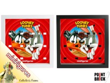 Cornice Display 27cm per LEGO Minifigures  - 71030 LOONEY TOONS Serie 1