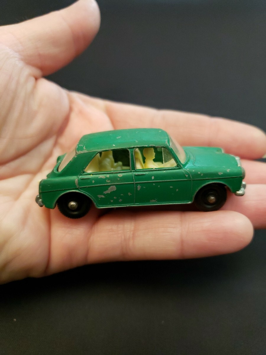 Matchbox Series No. 64 1968 Made in England By Lesney MG