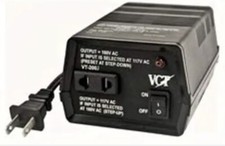 VCT VT-200J Japanese Step Up / Down Voltage Transformer