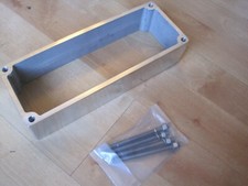 Enderle 3 Spacer Injector Hat Blower Hemi Dragster Funny Car Drag Boat Bird Bug